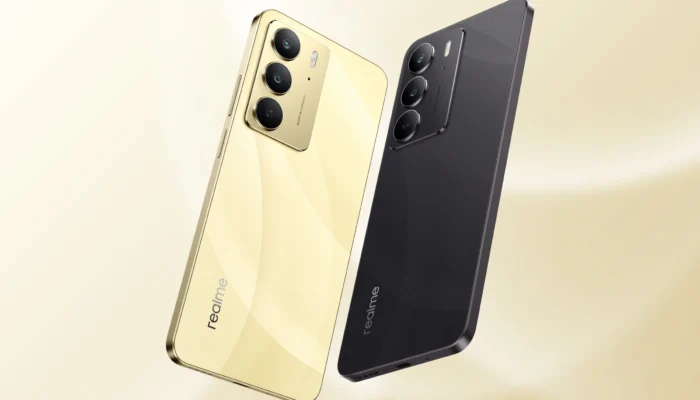 Foto Realme C75