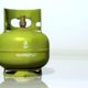 keterangan Foto : Gas LPG 3Kg