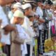 Keterangan Foto : Jamaah Sholat Idul Fitri (sumber;merdeka.com)