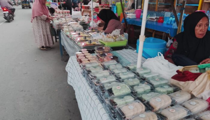 Kue Lopes dan Apang Colo Lezatnya Dirindukan, Tradisinya Terancam Hilang