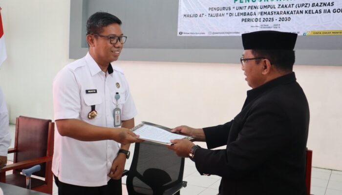 Zakat Mengalir dari Balik Jeruji Besi