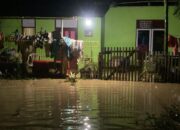 BREAKING NEWS: Hujan Lebat, Talumolo Kembali Dilanda Banjir