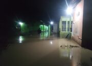 Banjir Tak Kunjung Surut, Warga Desak Pembangunan Saluran Pembuangan Air