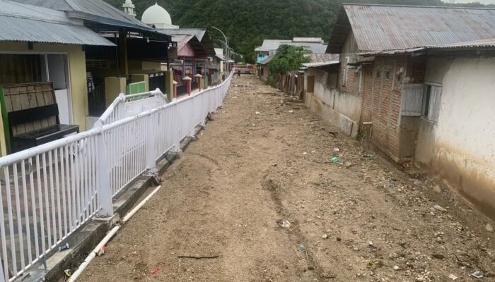 Sedimentasi Parah di Anak Sungai Talumolo, Warga Desak Pemkot Gorontalo Bertindak Cepat 