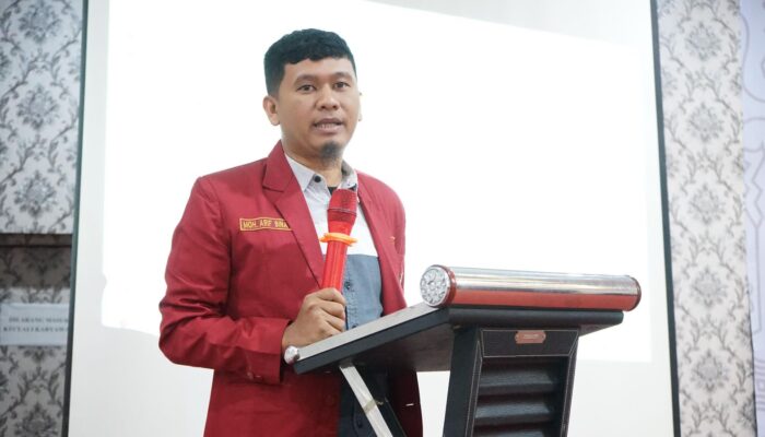 DPD IMM Gorontalo Kecam Larangan Organisasi Ekstra, Rektor UBM Diminta Belajar Lagi Tridharma