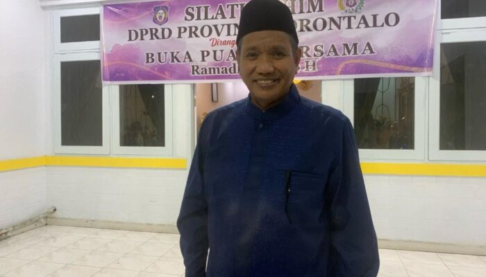 DPRD Provinsi Gorontalo Jamin Sinergi dengan Gubernur Gusnar