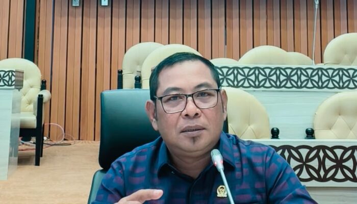 DPRD Provinsi Gorontalo Perjuangkan Anggaran Penanggulangan Banjir dan Swasembada Pangan