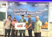 BRI Gorontalo Gelar Buka Puasa dan Santunan Yatim