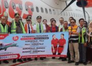 DPRD Provinsi Gorontalo Dukung Konektivitas Udara, Wings Air Kembali Layani Penerbangan