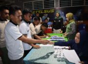 Lapas IIA Gorontalo Gelar Razia, Barang Terlarang Disita, Warga Binaan Jalani Tes Urine