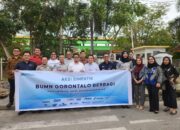 BUMN Gorontalo Berbagi Takjil dan Hangatnya Solidaritas di Bulan Ramadan