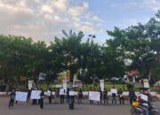 Koalisi Masyarakat Gorontalo Tolak Revisi UU TNI, Peringatkan Ancaman terhadap Demokrasi