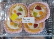 Pie Buah Jajanan dengan Sensasi Manis dan Segar dalam Satu Gigitan