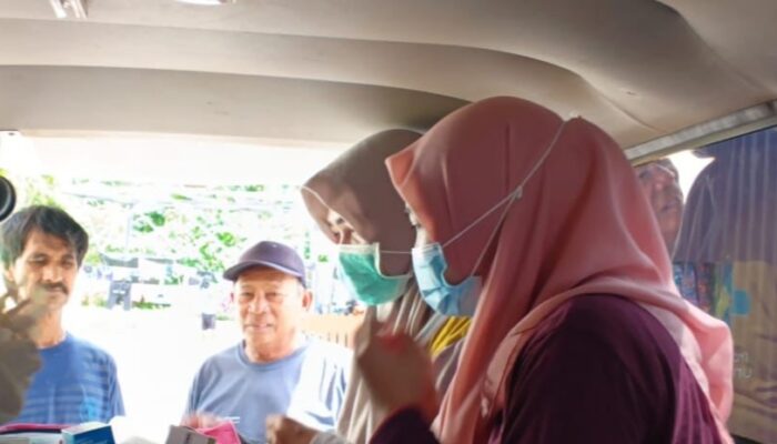 Banjir di Gorontalo Sebabkan Penyakit Kulit, Puskesmas Berikan Penanganan