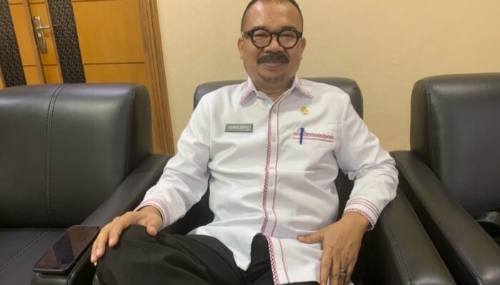 Ketua DPRD Provinsi Gorontalo Ingatkan Kampus Harus Bijak Menyikapi Mahasiswa Kritis
