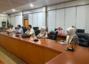 DPRD Provinsi Gorontalo Bahas Anggaran Pemulihan Lahan Pertanian di Kementerian
