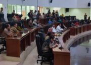 RDP DPRD Provinsi Gorontalo dan UBM Berakhir ‘Deadlock’