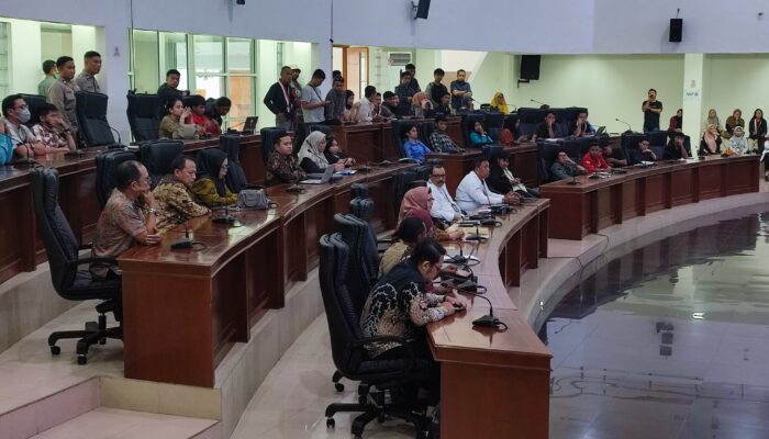 RDP DPRD Provinsi Gorontalo dan UBM Berakhir ‘Deadlock’