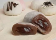 Mochi Cokelat Lumer Jajanan Jepang Favorit Generasi Z, Takjil Kekinian yang Bikin Nagih!