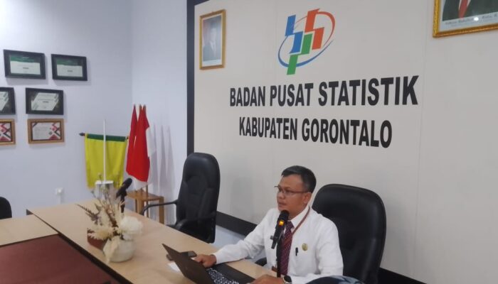 Inflasi di Kabupaten Gorontalo Naik 0,34 Persen, Harga Pangan Jadi Pemicu