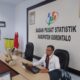 Keterangan Foto : Kepala BPS Gorontalo
