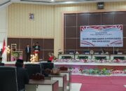 Ismet Mile Ajak Kolaborasi Bangun Bone Bolango Lebih Maju dan Sejahtera