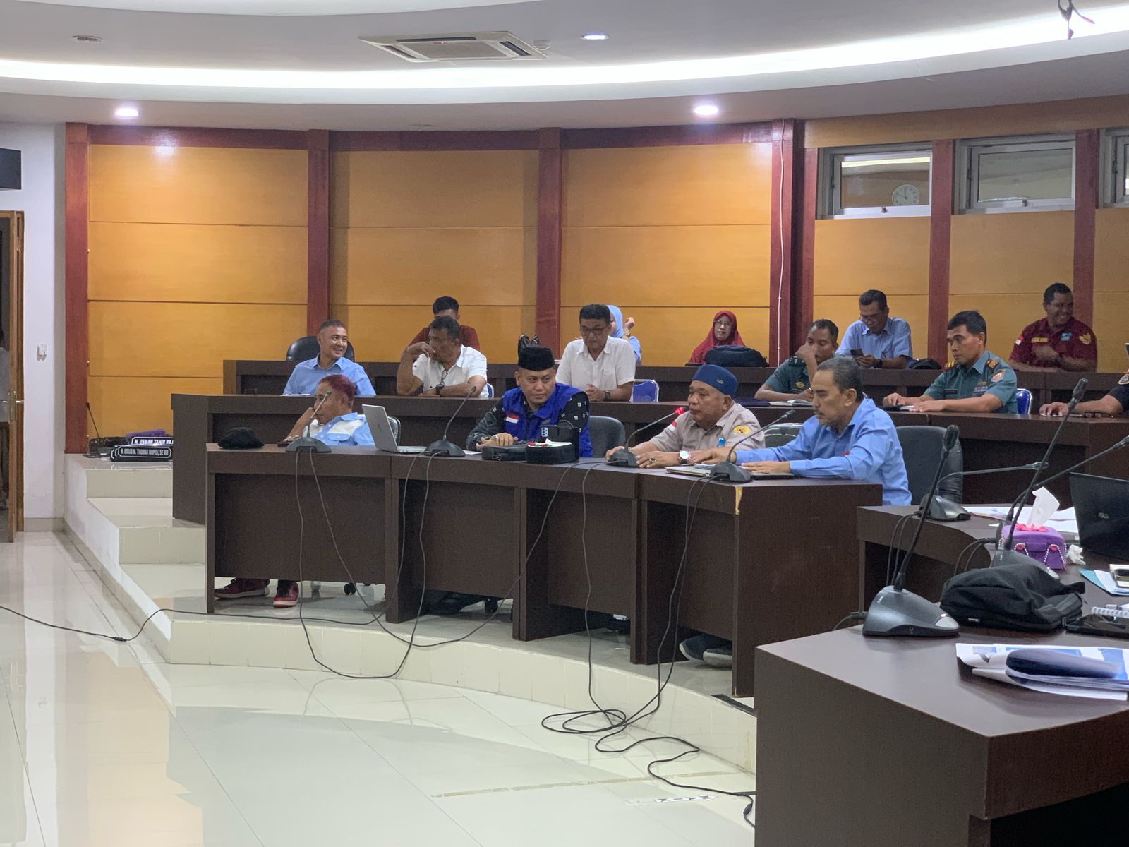 Keterangan Foto : Komunitas Nelayan Gorontalo, Soroti kebijakan perikanan yang dinilai merugikan mereka.