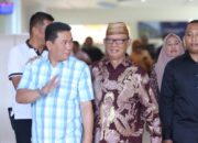 Pulang dari Jakarta, Bupati Bone Bolango Siap Tancap Gas Pimpin Daerah