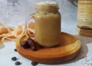 Es Kopi Susu Kurma Takjil Energi Booster Favorit Generasi Z