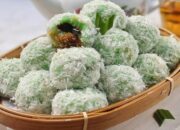 Klepon Tradisional Jajanan Klasik Dibulan Ramadhan