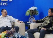 Lebaran Penuh Makna, Waka I DPRD Provinsi Gorontalo Terima Silaturahmi Gubernur dan Teguhkan Sinergi Pemerintah