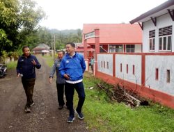 SDN 13 Tolinggula Nyaris Sepi Wakil Ketua 1 DPRD Provinsi Gorontalo Soroti Akses Pendidikan
