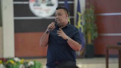 Rongki Ali Gobel Pertanyakan Komitmen Gubernur Solusi bagi Tambang Rakyat yang Masih Kabur