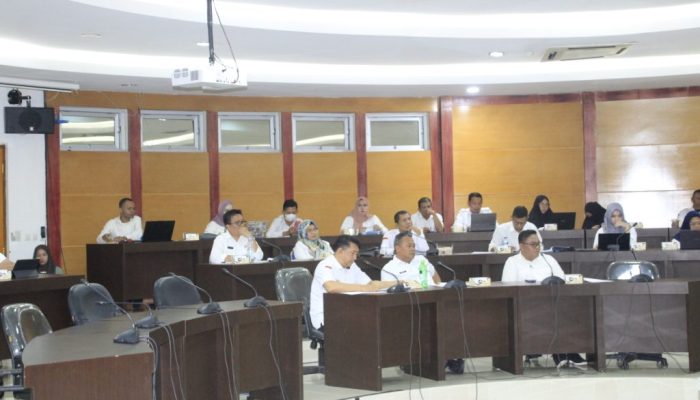 Data Statistik LKPJ Gubernur Dipertanyakan, DPRD Provinsi Gorontalo Soroti Validitas Informasi Kominfo