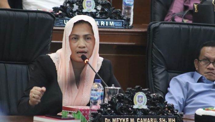 Gorontalo Gerah, DPRD Pertanyakan Komitmen Sulut di Bank SulutGo