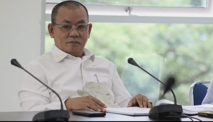keterangan : Fikram Az Salilama. Anggota DPRD Provinsi Gorontalo