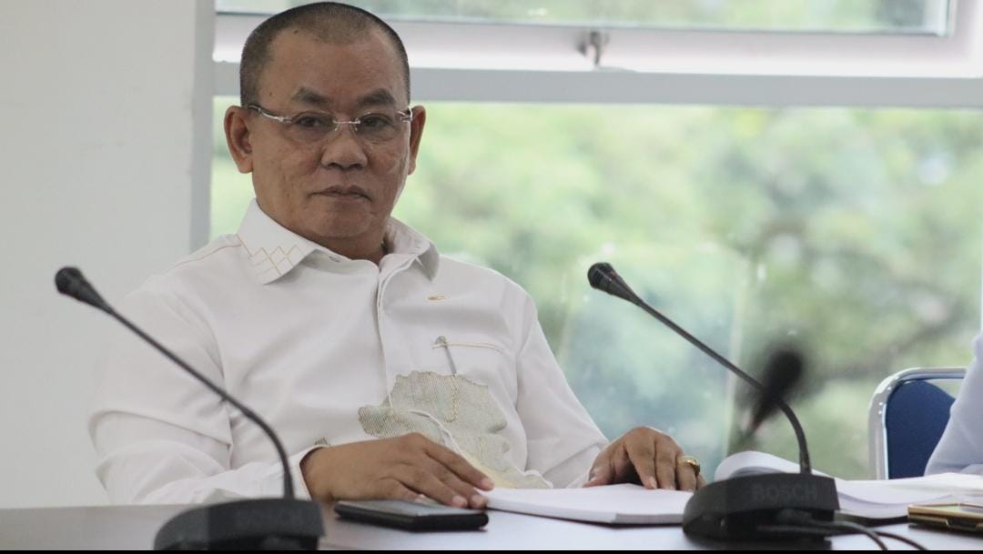 keterangan : Fikram Az Salilama. Anggota DPRD Provinsi Gorontalo