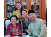Didit Hediprasetyo dan Diplomasi Politik di Hari Raya