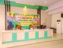 Kasus HIV/AIDS di Kabupaten Gorontalo Tertinggi di Provinsi, Pemkab Angkat Suara