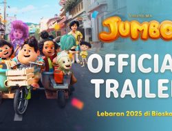 Film Jumbo Animasi Lokal yang Bikin Bangga, Cetak Rekor dan Tayang di 17 Negara!