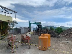 Pemprov Gorontalo Gelontorkan Rp1,39 Miliar Benahi SMAN 4 Pascakebakaran 2023