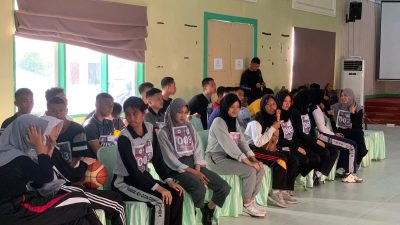 32 Pelajar Berebut Tiket Paskibraka Nasional, Wakili Gorontalo di Istana Negara