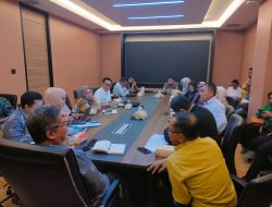 Komisi II DPRD Provinsi Gorontalo Konsultasi ke Ditjen Minerba Bahas Tambang Legal dan Ilegal