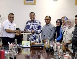 Komisi II DPRD Provinsi Gorontalo Pelajari Manajemen SDM dan Layanan Pelanggan dari Anak Usaha KAI