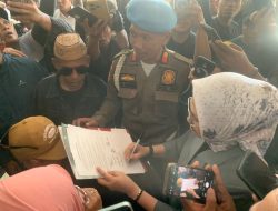 DPRD Provinsi Gorontalo dan Penambang Bone Bolango Teken MoU