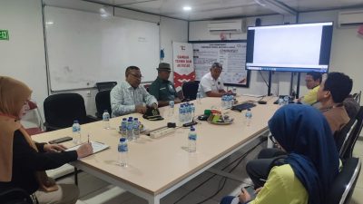 DPRD Provinsi Gorontalo Kunjungi PT Citra Palu Minerals Pelajari Praktik Tambang Berkelanjutan
