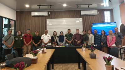Lolly Yunus dan Optimisme Bone Bolango di Peran Saka Nasional 2025