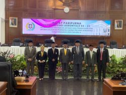DPRD Provinsi Gorontalo Minta Pemprov Serius Tanggapi Rekomendasi BPK