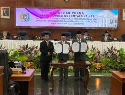 Pemprov Gorontalo Kembali Raih WTP: Catatan Positif di Tengah PR Lama yang Belum Tuntas
