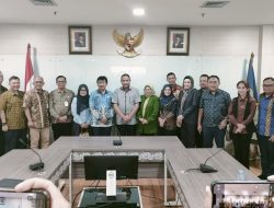 DPRD Provinsi Gorontalo Temui Dirjen Perhubungan Udara, Dorong Status Embarkasi Haji dan Perluasan Bandara